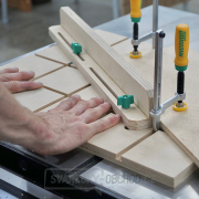 Rybinová svěrka MICROJIG MATCHFIT - sada 2 kusů náhled