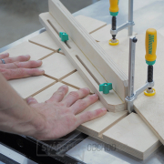 Rybinová svěrka MICROJIG MATCHFIT - sada 2 kusů náhled