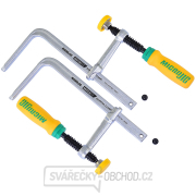 Rybinová svěrka MICROJIG MATCHFIT - sada 2 kusů náhled