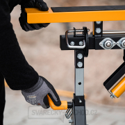 Multifunkční pracovní koza CRAFTMAKER Multihorse 4v1 Multifunkční pracovní koza CRAFTMAKER Multihorse 4v1 náhled