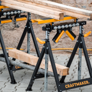 Multifunkční pracovní koza CRAFTMAKER Multihorse 4v1 Multifunkční pracovní koza CRAFTMAKER Multihorse 4v1 náhled