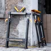 Multifunkční pracovní koza CRAFTMAKER Multihorse 4v1 Multifunkční pracovní koza CRAFTMAKER Multihorse 4v1 náhled