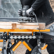 Multifunkční pracovní koza CRAFTMAKER Multihorse 4v1 Multifunkční pracovní koza CRAFTMAKER Multihorse 4v1 náhled