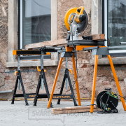 Multifunkční pracovní koza CRAFTMAKER Multihorse 4v1 Multifunkční pracovní koza CRAFTMAKER Multihorse 4v1 náhled