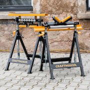 Multifunkční pracovní koza CRAFTMAKER Multihorse 4v1 Multifunkční pracovní koza CRAFTMAKER Multihorse 4v1 náhled