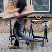 Multifunkční pracovní koza CRAFTMAKER Multihorse 4v1 Multifunkční pracovní koza CRAFTMAKER Multihorse 4v1 náhled