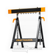 Multifunkční pracovní koza CRAFTMAKER Multihorse 4v1 Multifunkční pracovní koza CRAFTMAKER Multihorse 4v1 náhled
