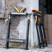 Multifunkční pracovní koza CRAFTMAKER Multihorse 4v1 náhled