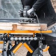 Multifunkční pracovní koza CRAFTMAKER Multihorse 4v1 náhled