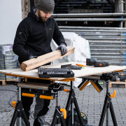 Multifunkční pracovní koza CRAFTMAKER Multihorse 4v1 náhled