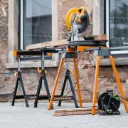 Multifunkční pracovní koza CRAFTMAKER Multihorse 4v1 náhled