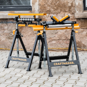 Multifunkční pracovní koza CRAFTMAKER Multihorse 4v1 náhled