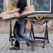Multifunkční pracovní koza CRAFTMAKER Multihorse 4v1 náhled