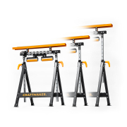 Multifunkční pracovní koza CRAFTMAKER Multihorse 4v1 náhled