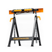 Multifunkční pracovní koza CRAFTMAKER Multihorse 4v1 náhled