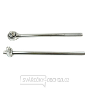 Sada nástrčných klíčů, 21dílná, 3/4