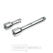 Sada nástrčných klíčů, 21dílná, 3/4