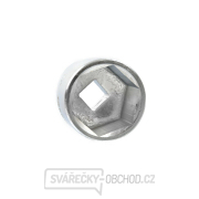 Sada nástrčných klíčů, 21dílná, 3/4