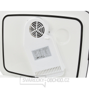 Chladící box do auta 230/12V, 26 litrů, displej s teplotou - GEKO náhled