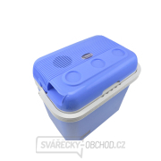 Chladící box do auta 230/12V, 32 litrů - GEKO náhled