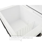 Chladící box do auta 230/12V, 50 litrů, pojízdný - GEKO náhled