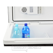 Chladící box do auta 230/12V, 50 litrů, pojízdný - GEKO náhled