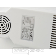 Chladící box do auta 230/12V, 50 litrů, pojízdný - GEKO náhled
