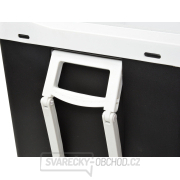 Chladící box do auta 230/12V, 50 litrů, pojízdný - GEKO náhled