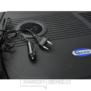 Chladící box do auta 230/12V, 50 litrů, pojízdný - GEKO náhled