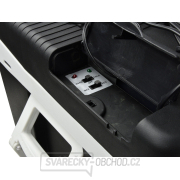 Chladící box do auta 230/12V, 50 litrů, pojízdný - GEKO náhled