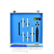 Indukční sada na opravu promáčklin karoserie PDR - GEKO Indukční sada na opravu promáčklin karoserie PDR - GEKO náhled