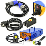 Indukční sada na opravu promáčklin karoserie PDR - GEKO náhled