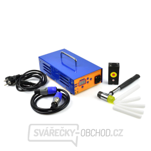 Indukční sada na opravu promáčklin karoserie PDR - GEKO Indukční sada na opravu promáčklin karoserie PDR - GEKO gallery main image