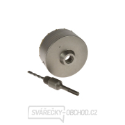 125mm řezačka na beton SDS Plus (10/20) Náhled