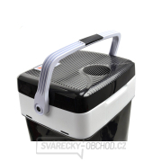 Lednice do auta - autolednice 230/12V, 32 litrů, s LCD displejem - GEKO náhled