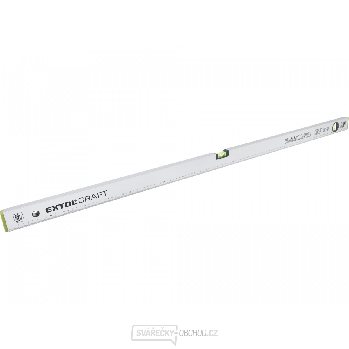 Vodováha kovová, 1500mm,3585A Vodováha kovová, 1500mm,3585A gallery main image