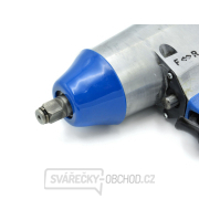 Pneumatická sada nářadí, 1“ráčna 80Nm, 1“rázový utahovák 850Nm, 14ks příslušenství – GEKO Pneumatická sada nářadí, 1“ráčna 80Nm, 1“rázový utahovák 850Nm, 14ks příslušenství – GEKO náhled