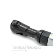 Pneumatická sada nářadí, 1“ráčna 80Nm, 1“rázový utahovák 850Nm, 14ks příslušenství – GEKO Pneumatická sada nářadí, 1“ráčna 80Nm, 1“rázový utahovák 850Nm, 14ks příslušenství – GEKO náhled