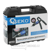 Ruční vakuové čerpadlo (10) náhled