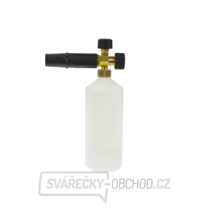 Profesionální zpěňovač pro vysokotlaký čistič Karcher HD/ HDS, 1 l – GEKO G73140 Profesionální zpěňovač pro vysokotlaký čistič Karcher HD/ HDS, 1 l – GEKO G73140 gallery main image