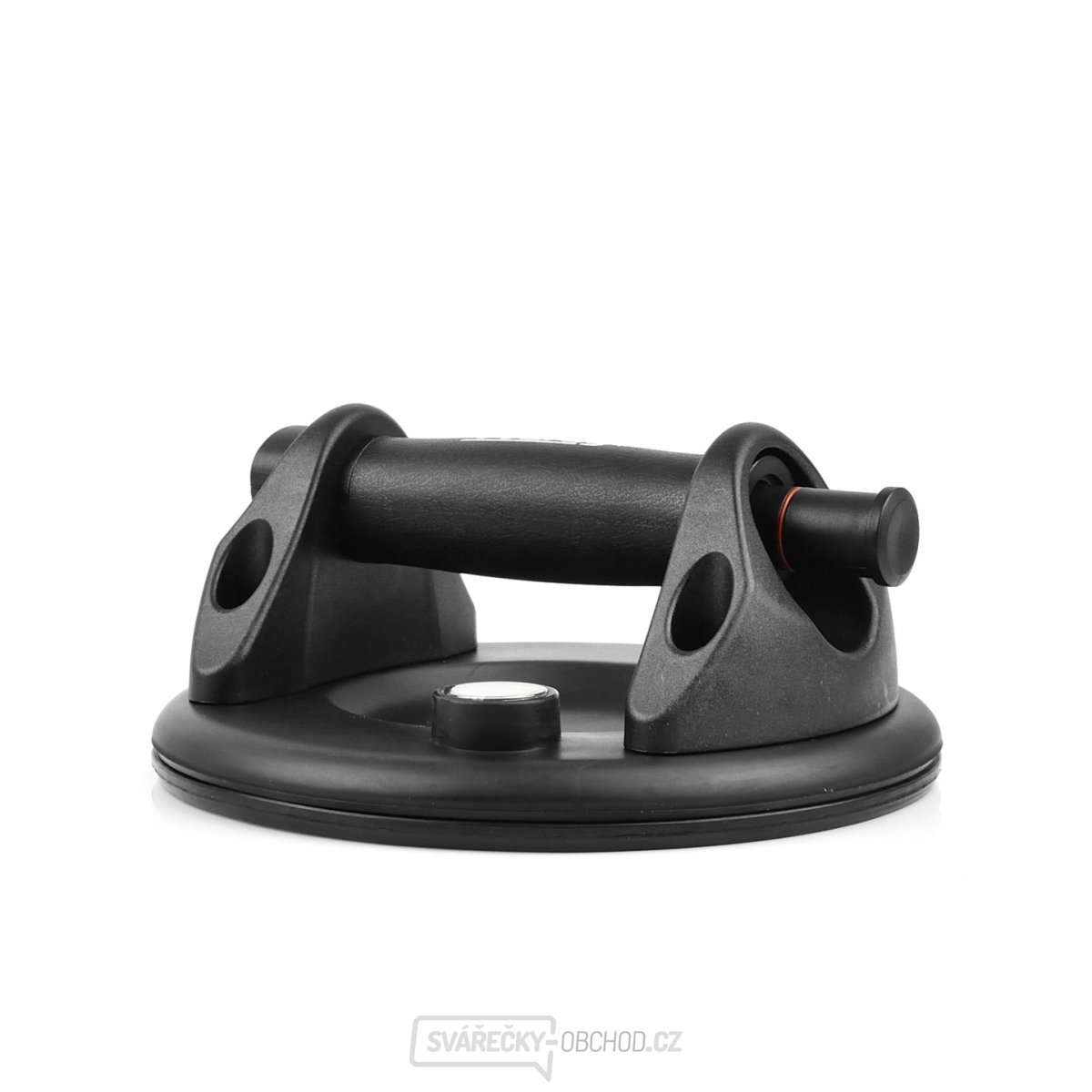 Přísavka vakuová na sklo s manometrem, 200 mm, 120 kg - GEKO T01254