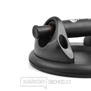 Přísavka vakuová na sklo s manometrem, 200 mm, 120 kg - GEKO T01254 náhled