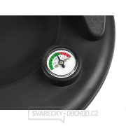 Přísavka vakuová na sklo s manometrem, 200 mm, 120 kg - GEKO T01254 náhled