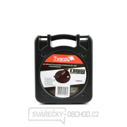 Přísavka vakuová na sklo s manometrem, 200 mm, 120 kg - GEKO T01254 náhled