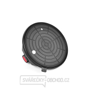 Přísavka vakuová na sklo s manometrem, 200 mm, 120 kg - GEKO T01254 náhled