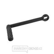 Utahovák - násobič momentu 1 Utahovák - násobič momentu 1