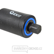 Klíč na kola 1:68 NOVÝ (hnědý) s prodlouženou rukojetí (3) Náhled