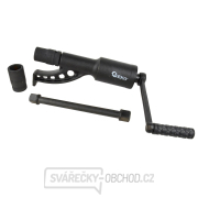 Klíč na kola 1:68 NOVÝ (hnědý) s prodlouženou rukojetí (3) náhled