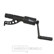 Klíč na kola 1:68 NOVÝ (hnědý) s prodlouženou rukojetí (3) náhled