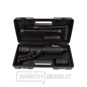 Utahovák - násobič momentu 1 Utahovák - násobič momentu 1